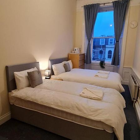Pilrig St Rooms Единбург Екстер'єр фото
