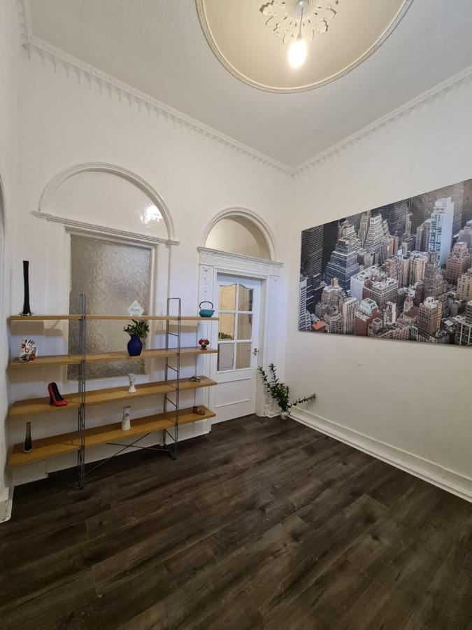 Pilrig St Rooms Единбург Екстер'єр фото