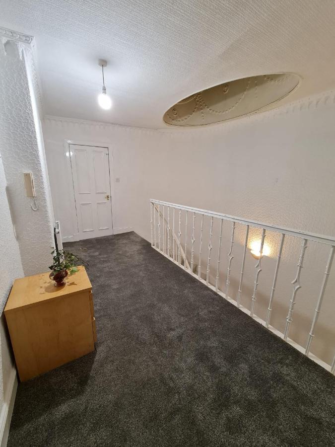 Pilrig St Rooms Единбург Екстер'єр фото