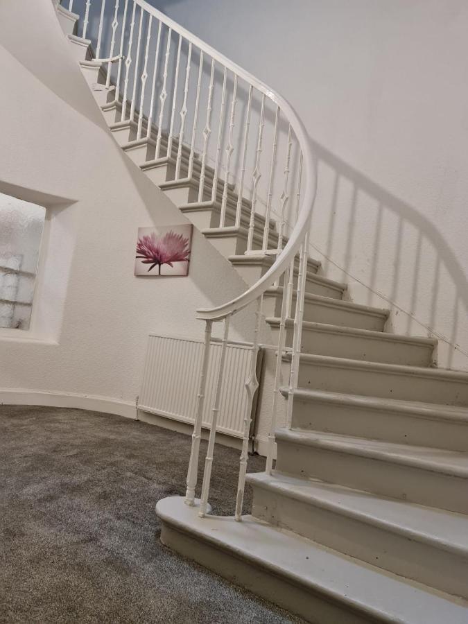 Pilrig St Rooms Единбург Екстер'єр фото