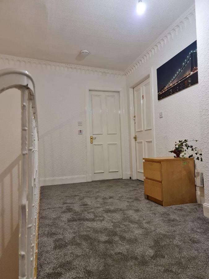 Pilrig St Rooms Единбург Екстер'єр фото