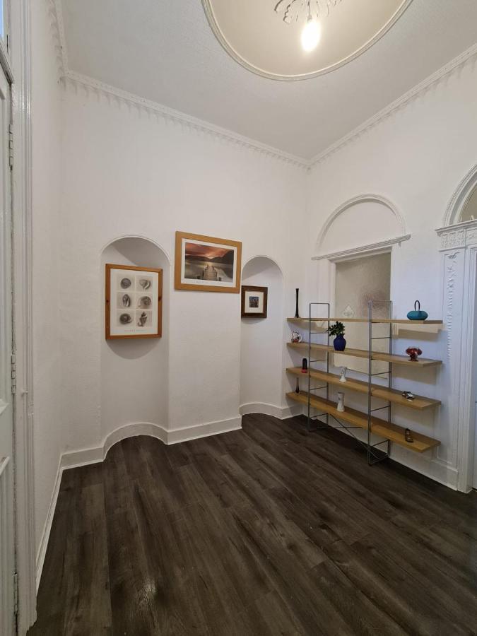 Pilrig St Rooms Единбург Екстер'єр фото