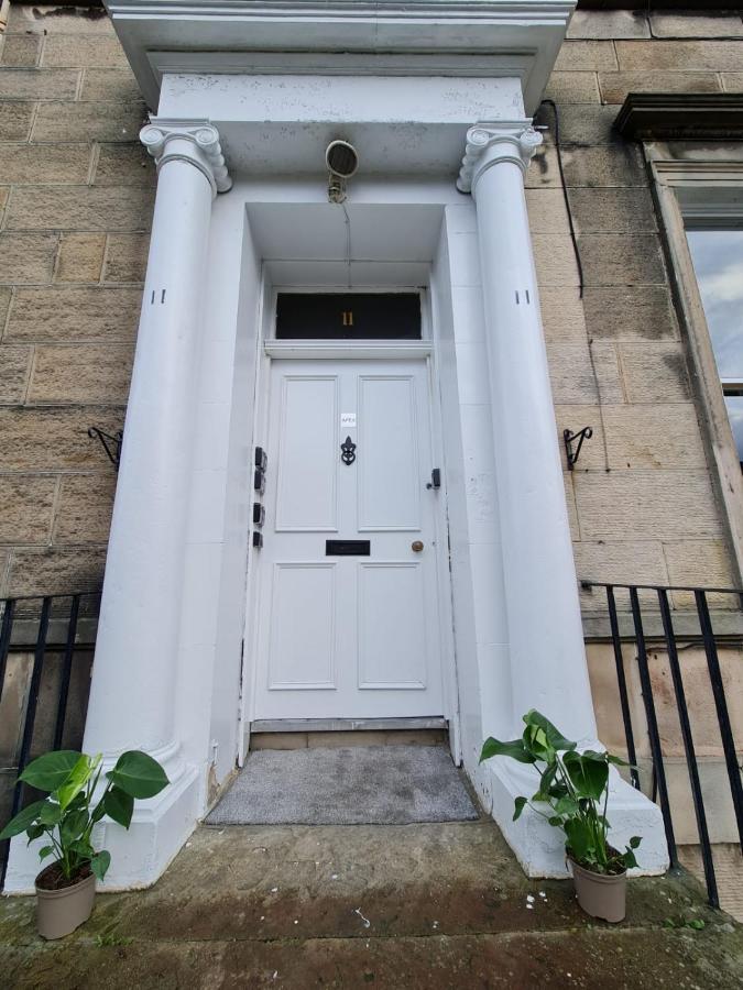 Pilrig St Rooms Единбург Екстер'єр фото