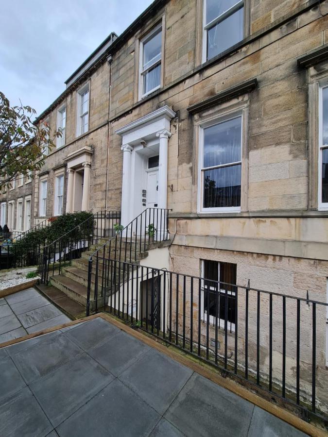 Pilrig St Rooms Единбург Екстер'єр фото