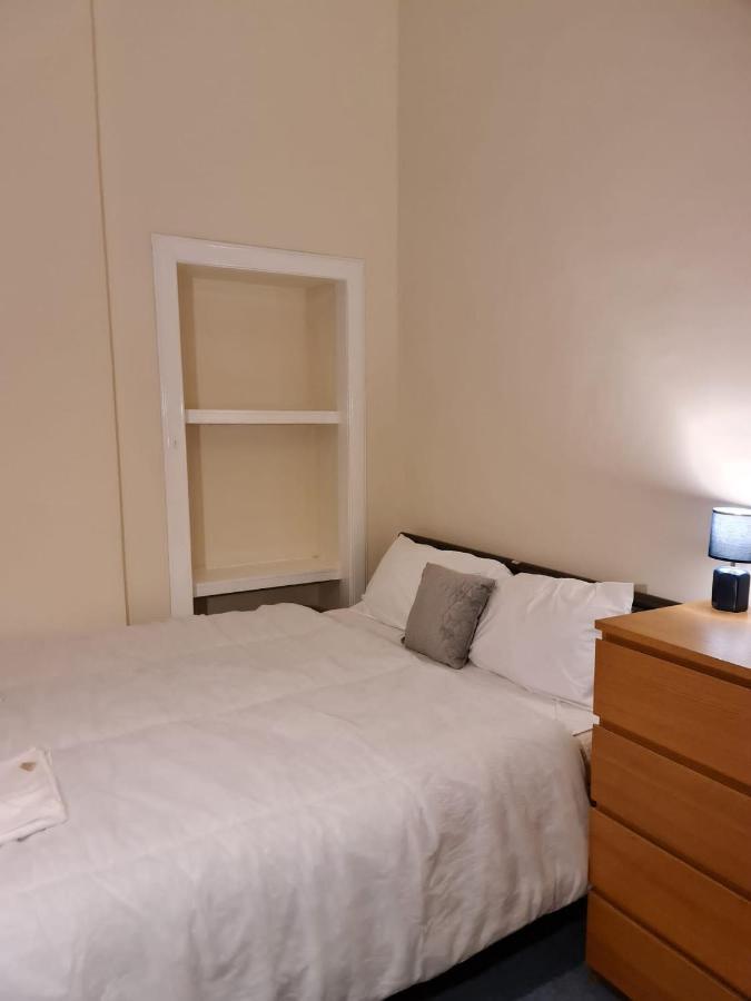 Pilrig St Rooms Единбург Екстер'єр фото