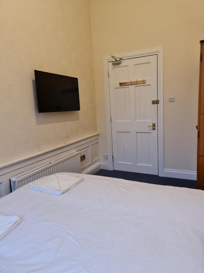 Pilrig St Rooms Единбург Екстер'єр фото