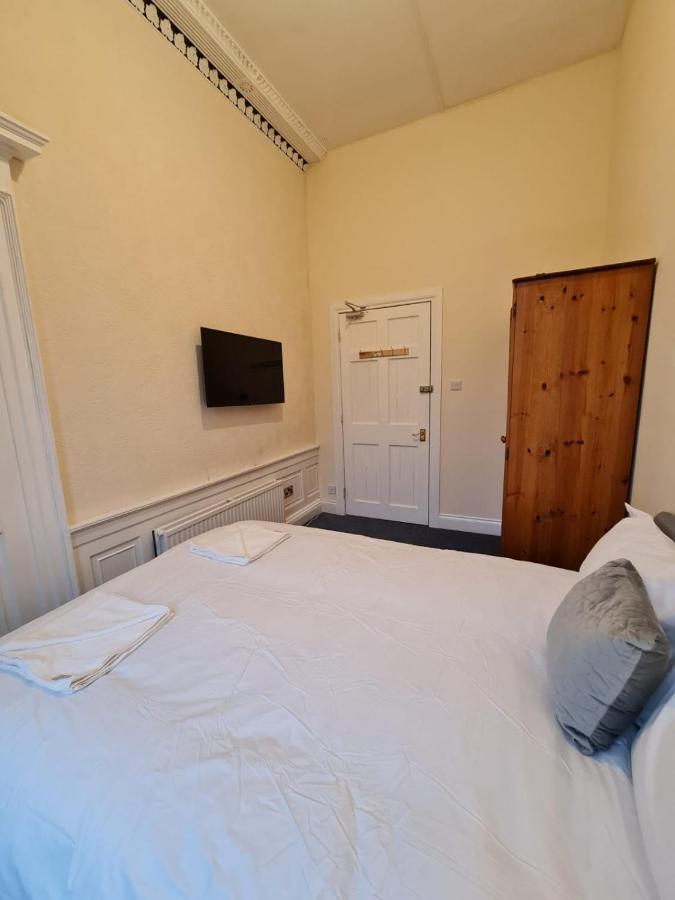Pilrig St Rooms Единбург Екстер'єр фото