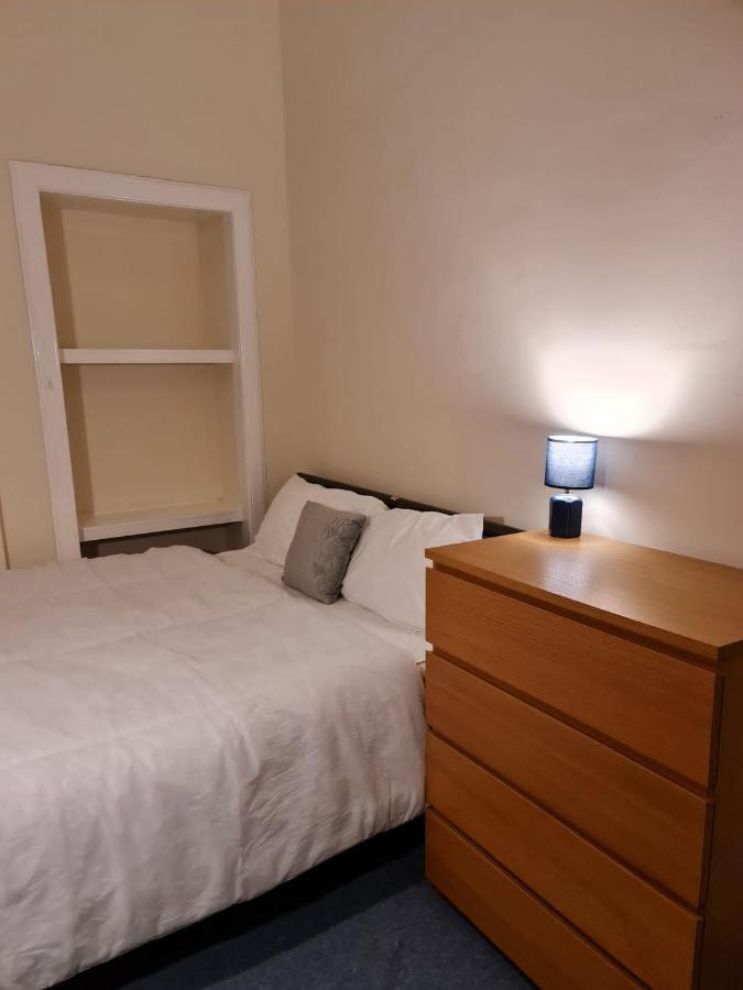 Pilrig St Rooms Единбург Екстер'єр фото