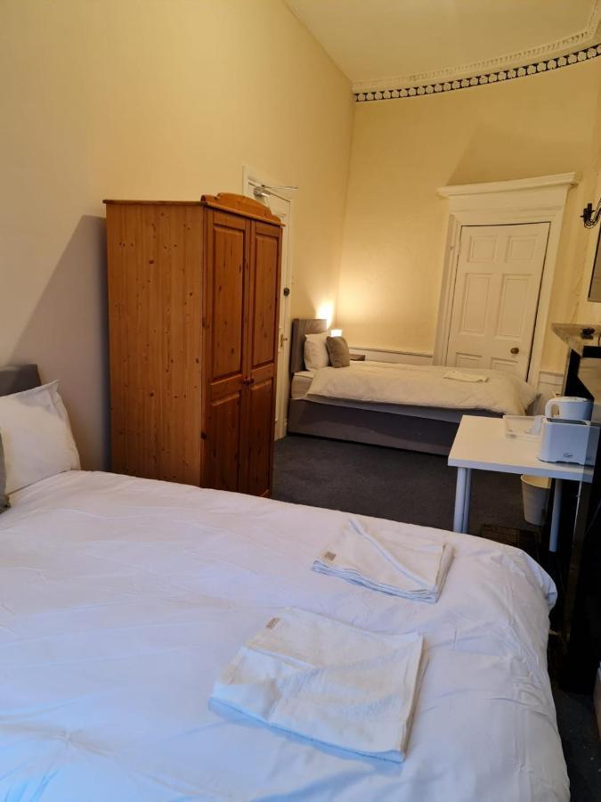 Pilrig St Rooms Единбург Екстер'єр фото