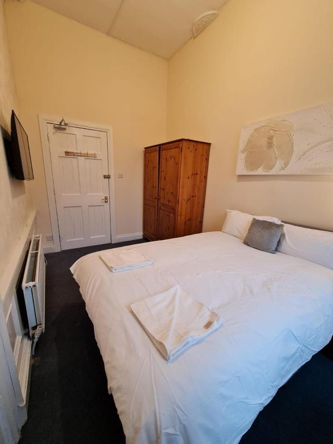 Pilrig St Rooms Единбург Екстер'єр фото