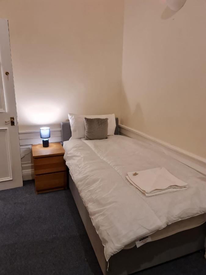 Pilrig St Rooms Единбург Екстер'єр фото