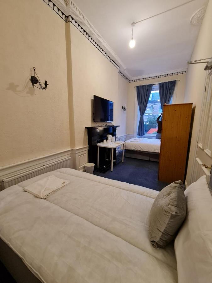 Pilrig St Rooms Единбург Екстер'єр фото