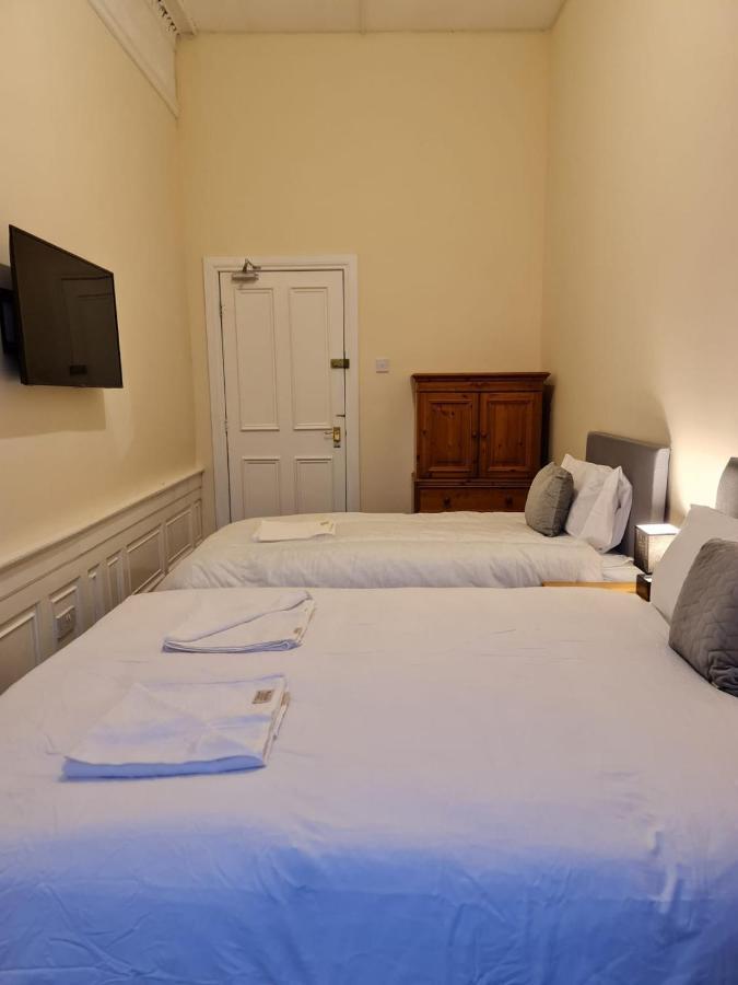 Pilrig St Rooms Единбург Екстер'єр фото