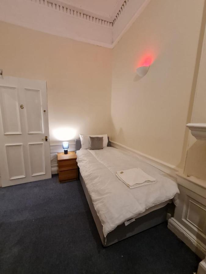 Pilrig St Rooms Единбург Екстер'єр фото
