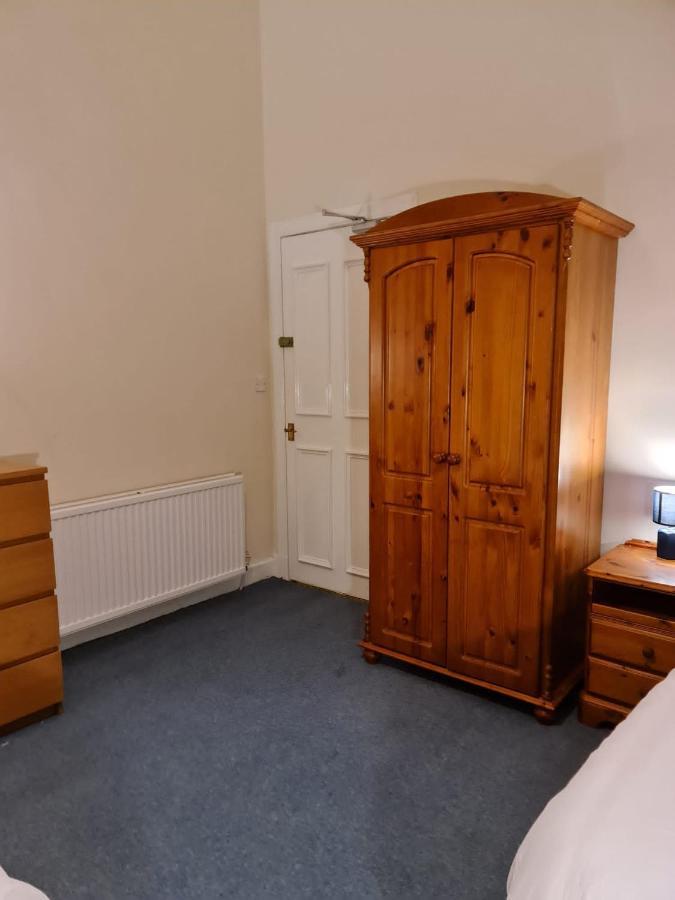 Pilrig St Rooms Единбург Екстер'єр фото