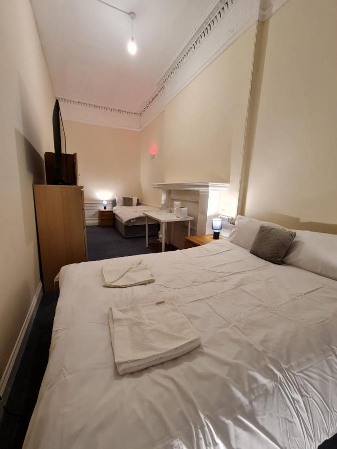 Pilrig St Rooms Единбург Екстер'єр фото