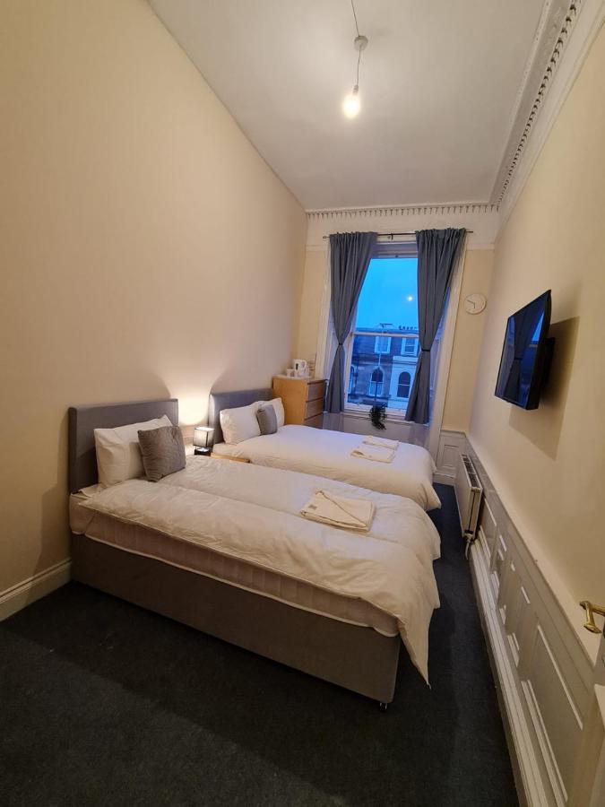 Pilrig St Rooms Единбург Екстер'єр фото