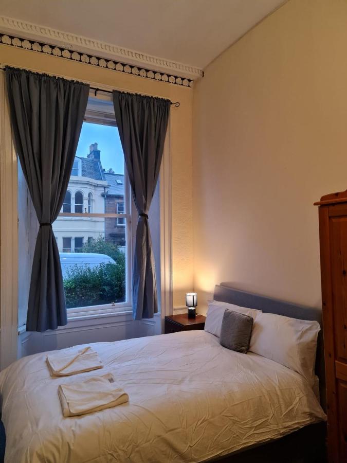 Pilrig St Rooms Единбург Екстер'єр фото