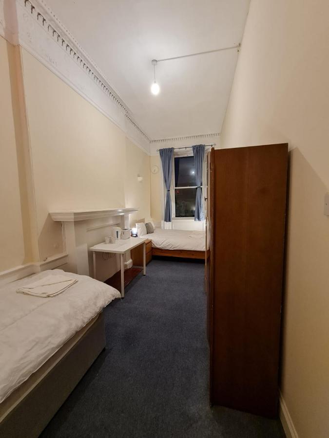 Pilrig St Rooms Единбург Екстер'єр фото