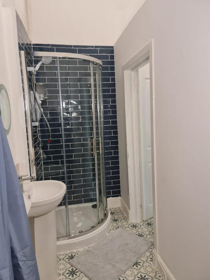 Pilrig St Rooms Единбург Екстер'єр фото