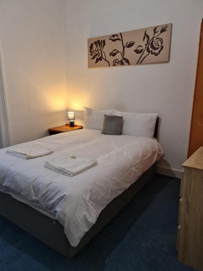 Pilrig St Rooms Единбург Екстер'єр фото