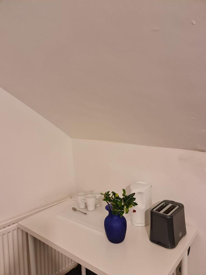 Pilrig St Rooms Единбург Екстер'єр фото