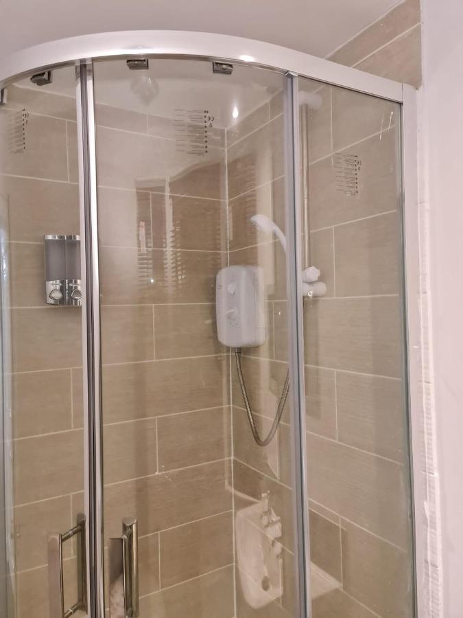 Pilrig St Rooms Единбург Екстер'єр фото