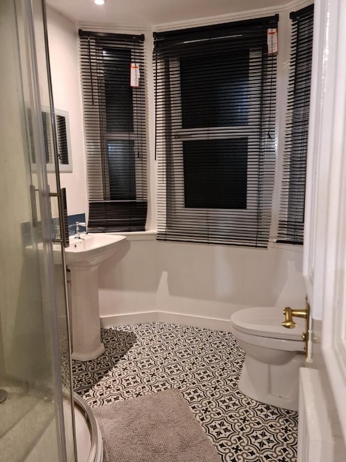 Pilrig St Rooms Единбург Екстер'єр фото