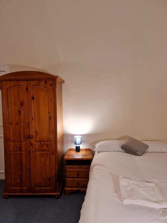 Pilrig St Rooms Единбург Екстер'єр фото
