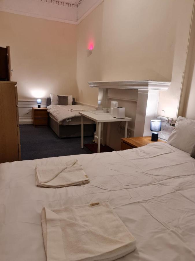 Pilrig St Rooms Единбург Екстер'єр фото
