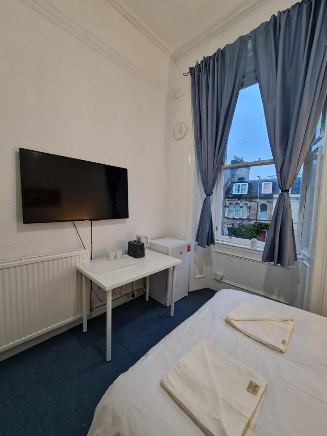 Pilrig St Rooms Единбург Екстер'єр фото