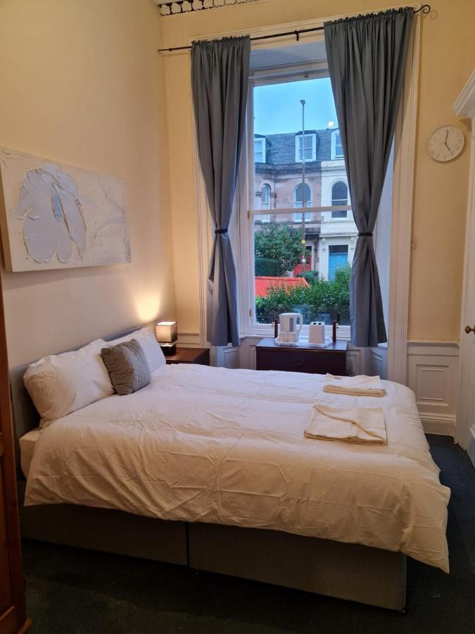 Pilrig St Rooms Единбург Екстер'єр фото