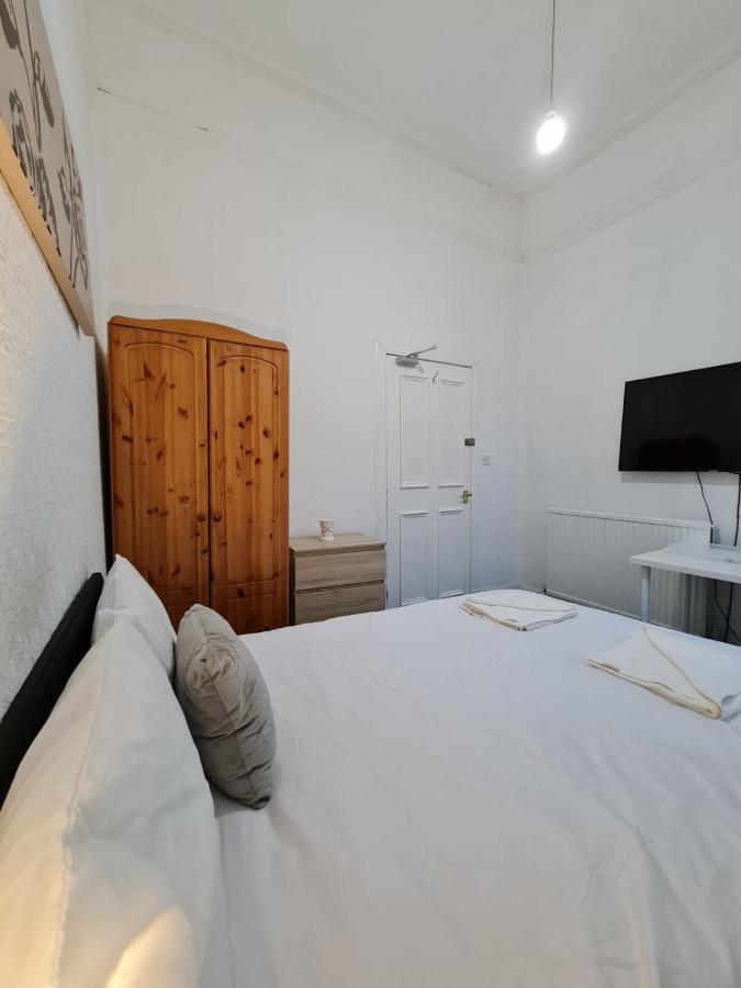 Pilrig St Rooms Единбург Екстер'єр фото