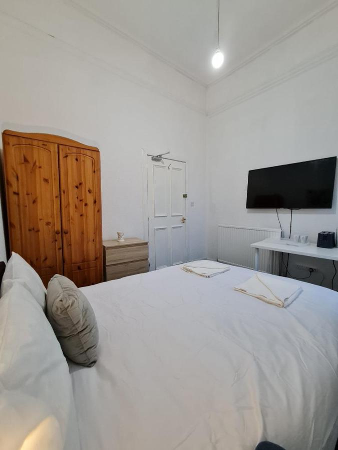 Pilrig St Rooms Единбург Екстер'єр фото
