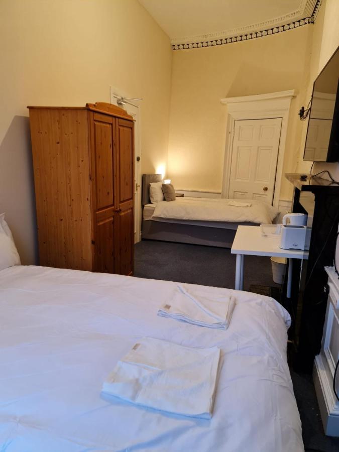 Pilrig St Rooms Единбург Екстер'єр фото
