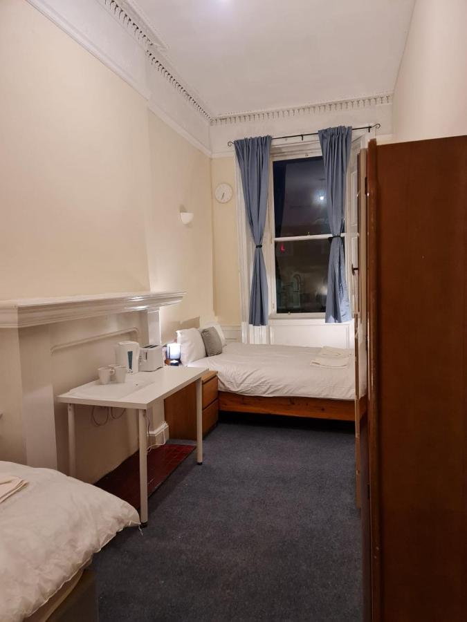 Pilrig St Rooms Единбург Екстер'єр фото