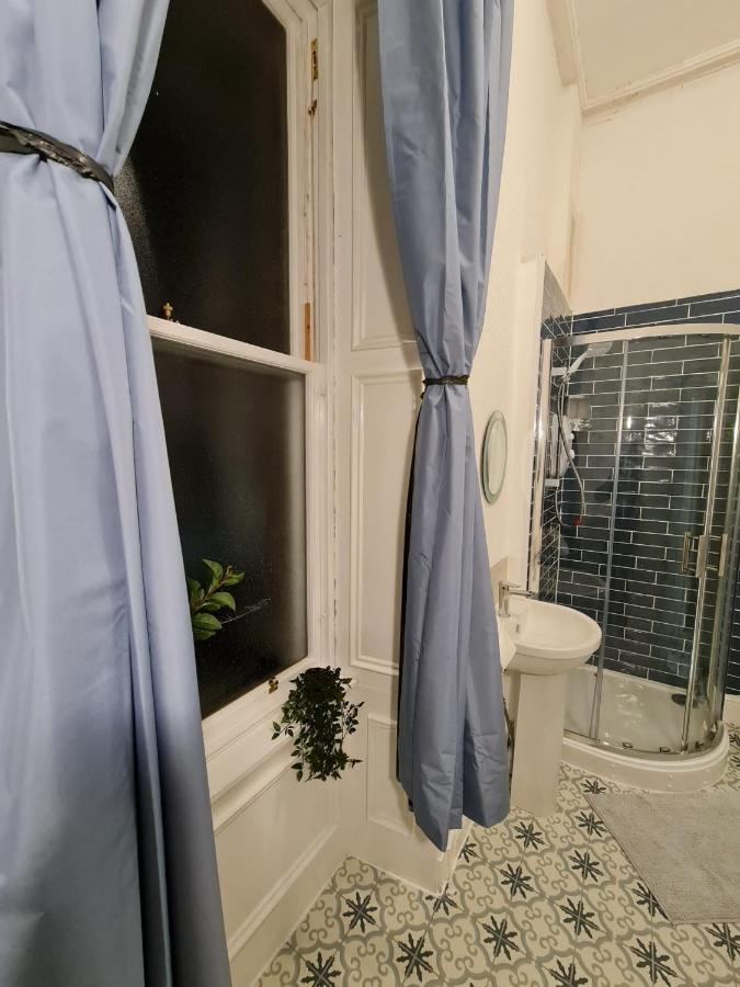 Pilrig St Rooms Единбург Екстер'єр фото