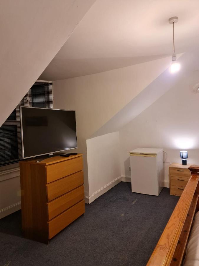 Pilrig St Rooms Единбург Екстер'єр фото