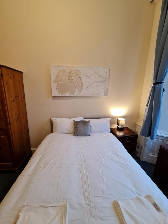 Pilrig St Rooms Единбург Екстер'єр фото