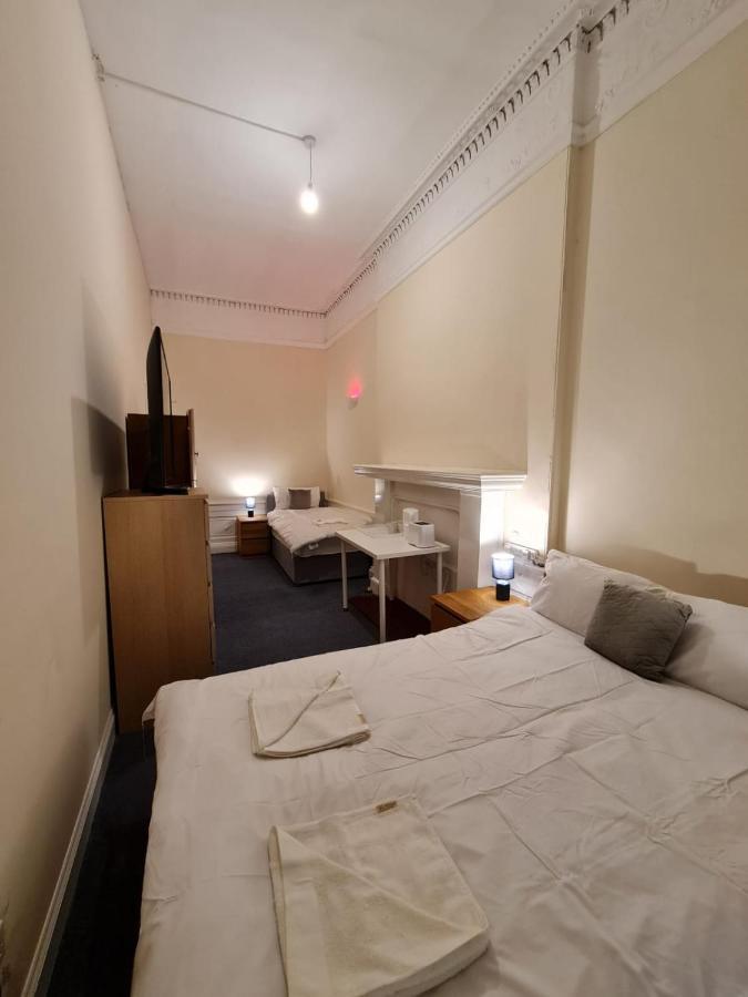 Pilrig St Rooms Единбург Екстер'єр фото