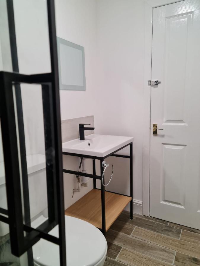 Pilrig St Rooms Единбург Екстер'єр фото