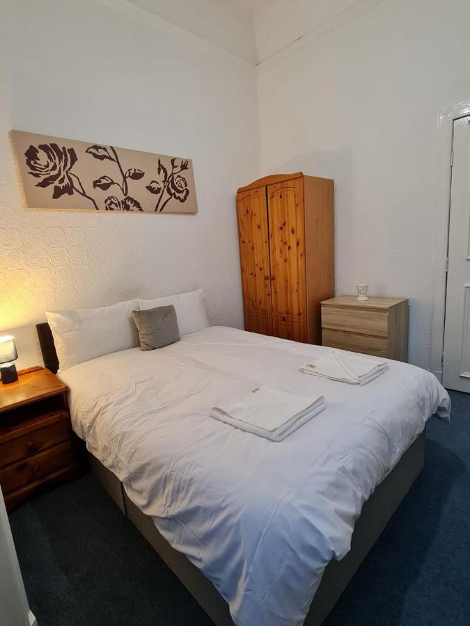 Pilrig St Rooms Единбург Екстер'єр фото