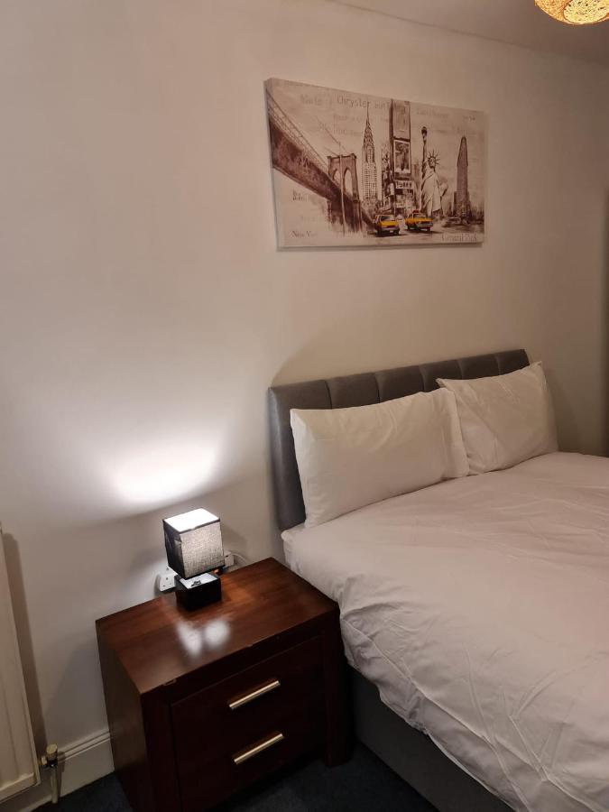 Pilrig St Rooms Единбург Екстер'єр фото