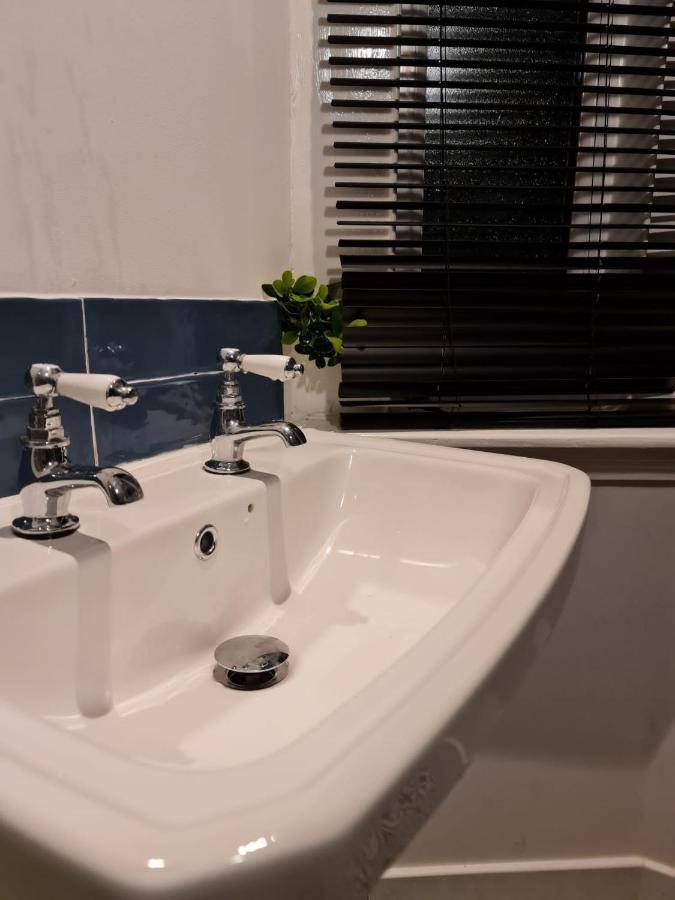 Pilrig St Rooms Единбург Екстер'єр фото