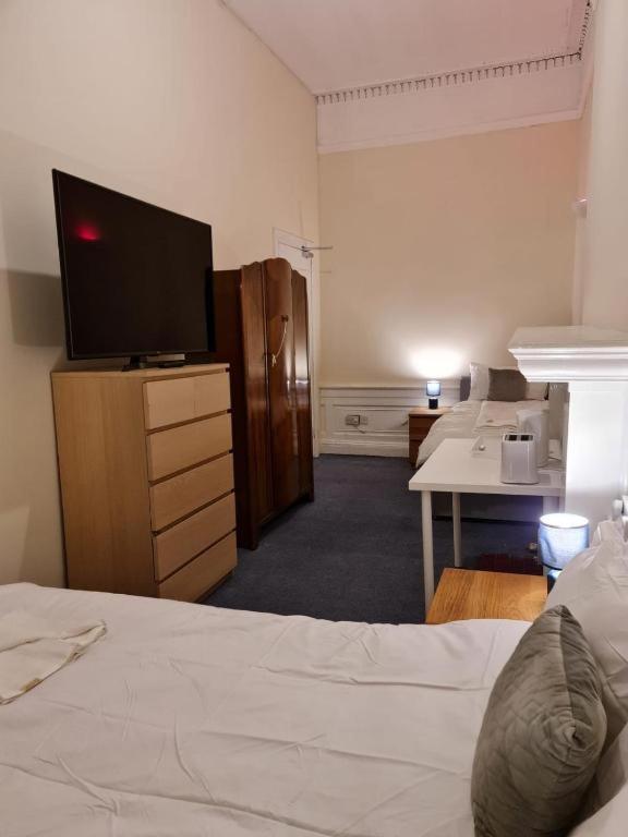 Pilrig St Rooms Единбург Екстер'єр фото