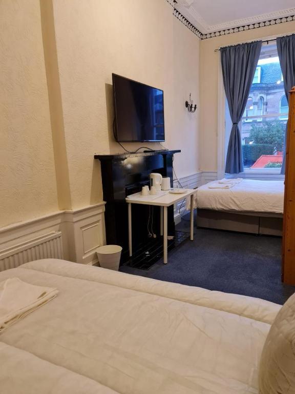 Pilrig St Rooms Единбург Екстер'єр фото
