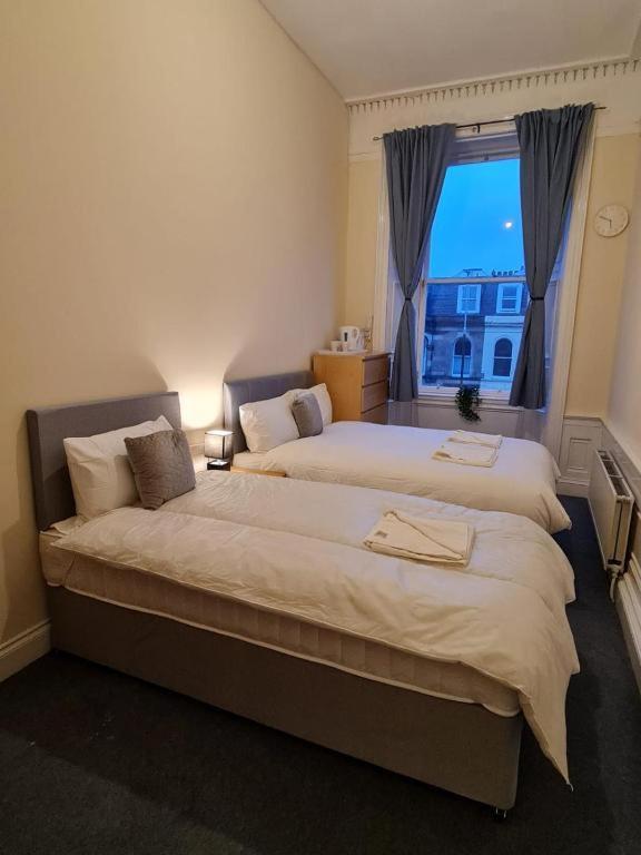 Pilrig St Rooms Единбург Екстер'єр фото