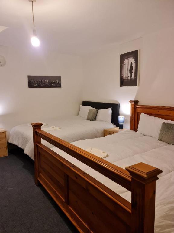 Pilrig St Rooms Единбург Екстер'єр фото
